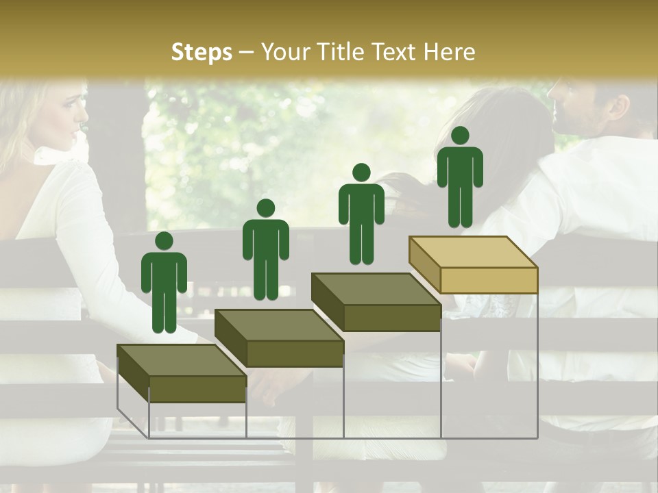 Adult Rejected Romance PowerPoint Template