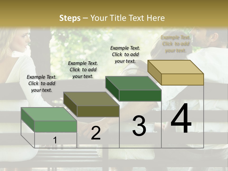 Adult Rejected Romance PowerPoint Template