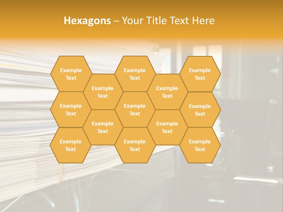 Manage Copy Workflow PowerPoint Template