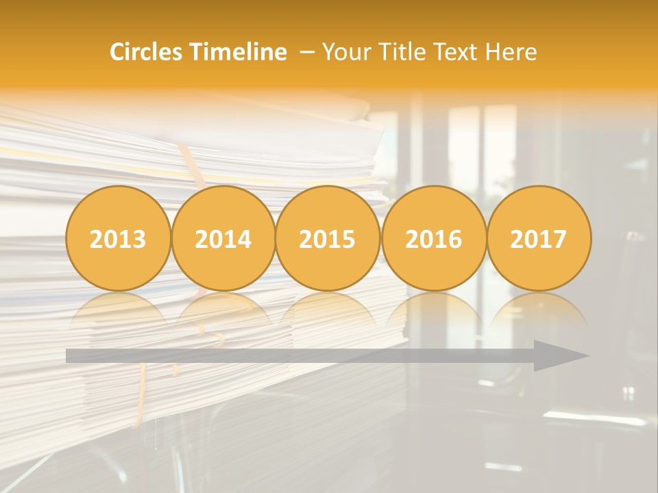 Manage Copy Workflow PowerPoint Template