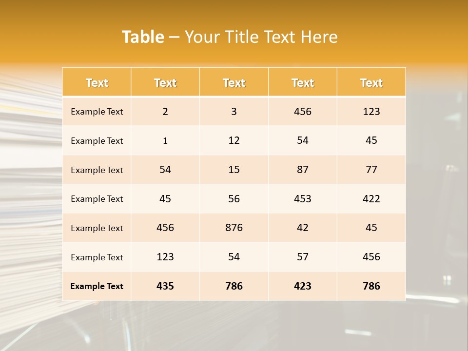Manage Copy Workflow PowerPoint Template