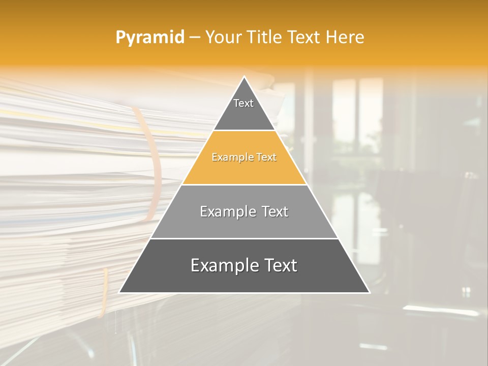Manage Copy Workflow PowerPoint Template
