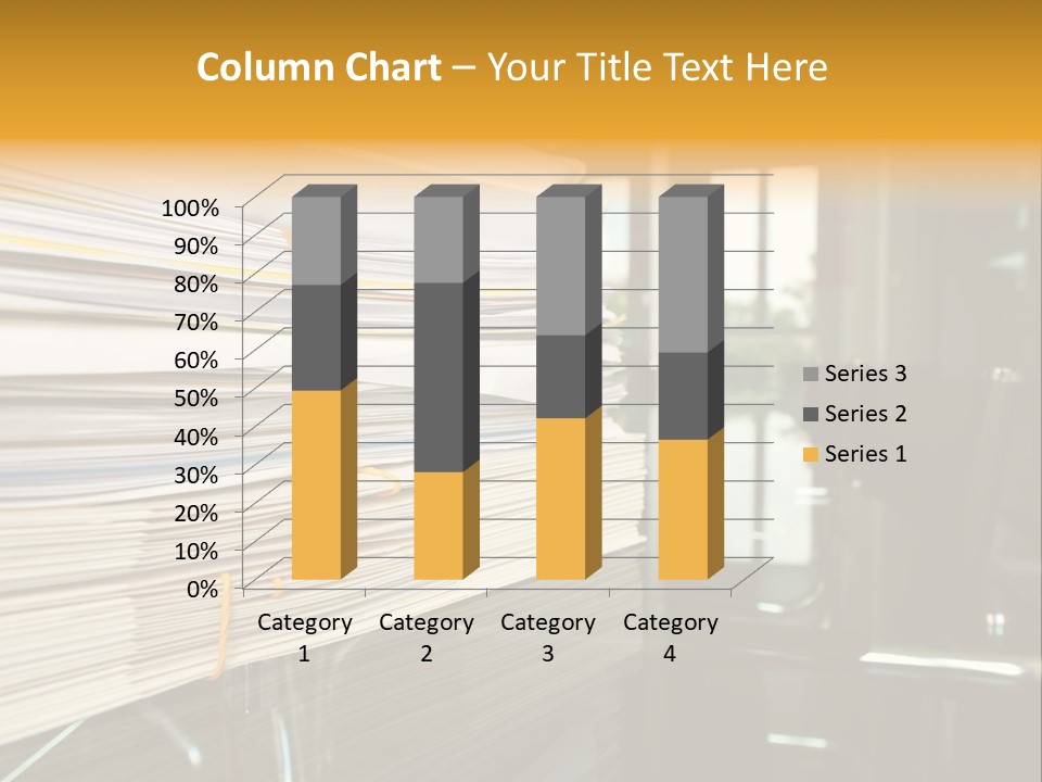 Manage Copy Workflow PowerPoint Template