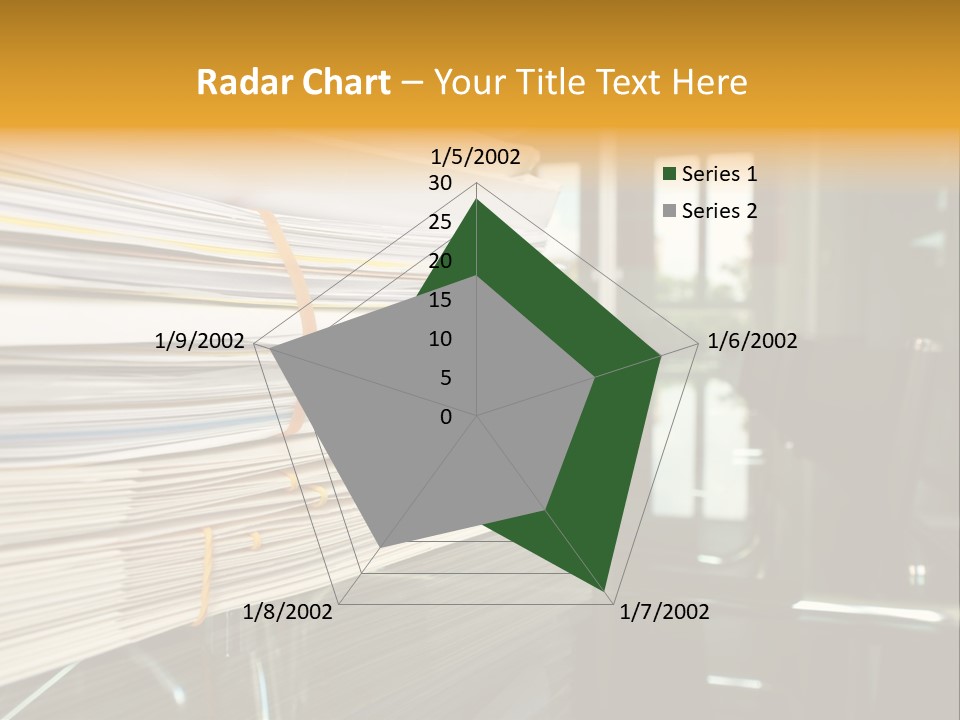 Manage Copy Workflow PowerPoint Template