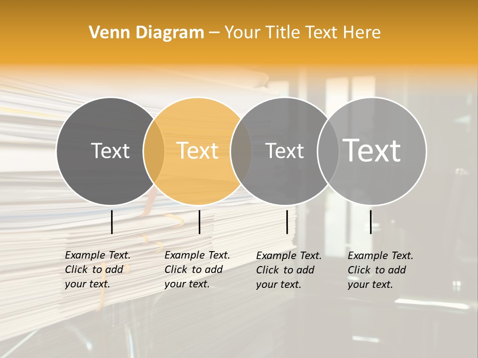 Manage Copy Workflow PowerPoint Template