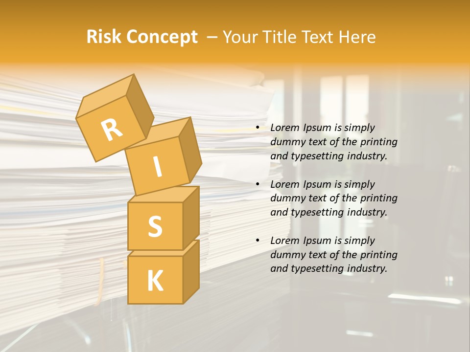Manage Copy Workflow PowerPoint Template