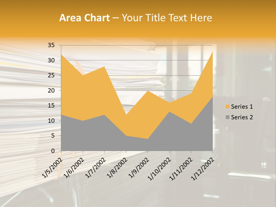 Manage Copy Workflow PowerPoint Template