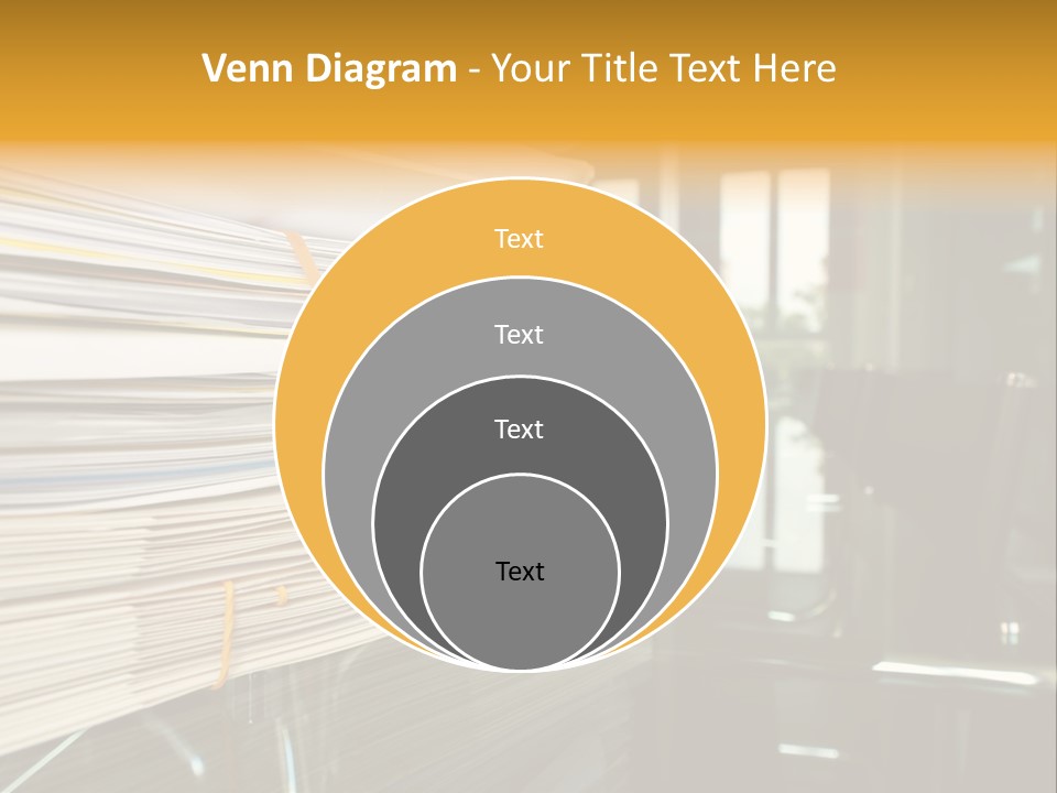 Manage Copy Workflow PowerPoint Template