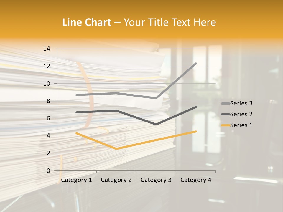 Manage Copy Workflow PowerPoint Template