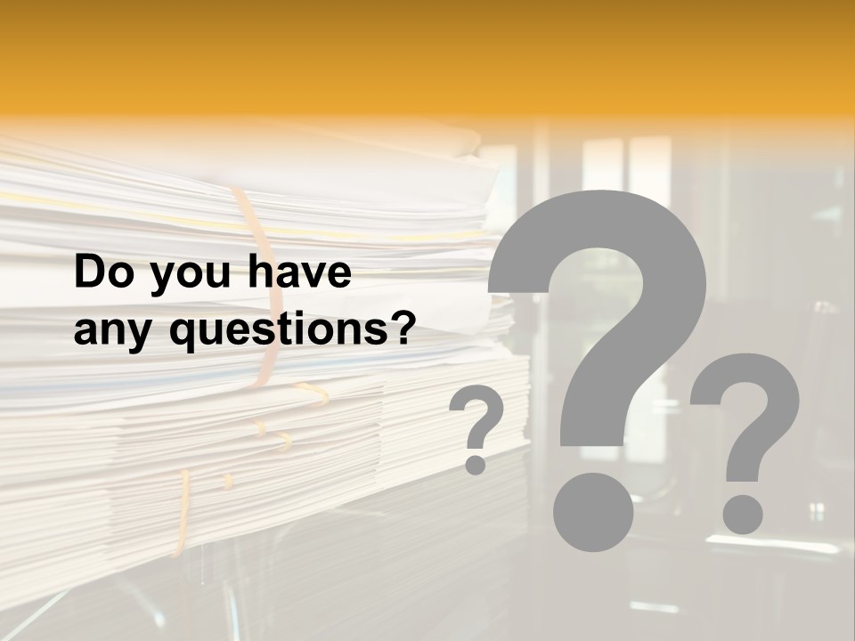 Manage Copy Workflow PowerPoint Template