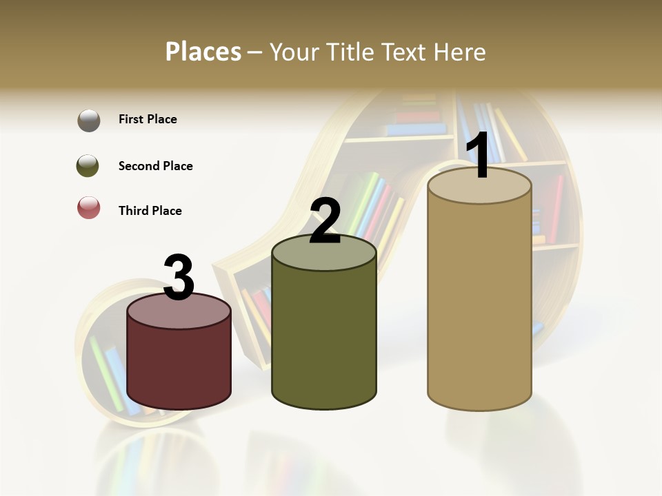 Read Education Knowledge PowerPoint Template