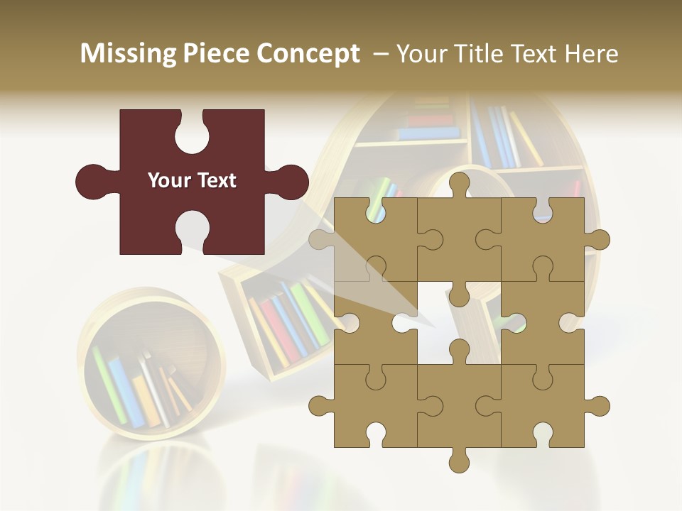 Read Education Knowledge PowerPoint Template