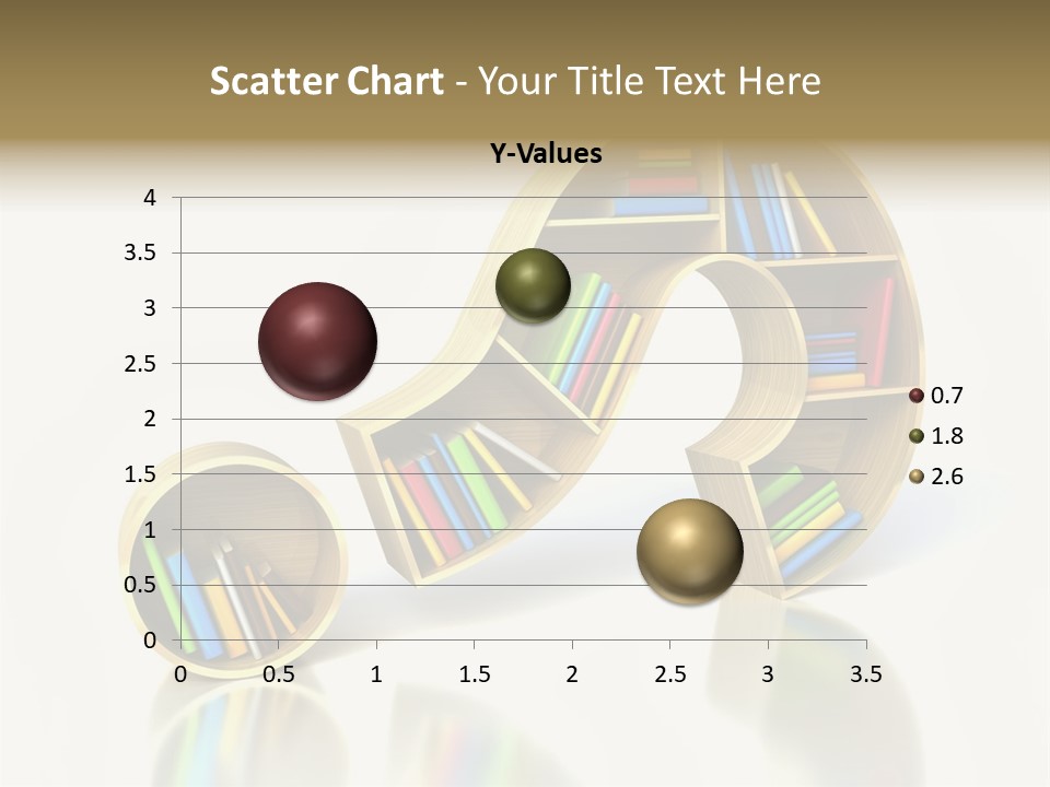 Read Education Knowledge PowerPoint Template