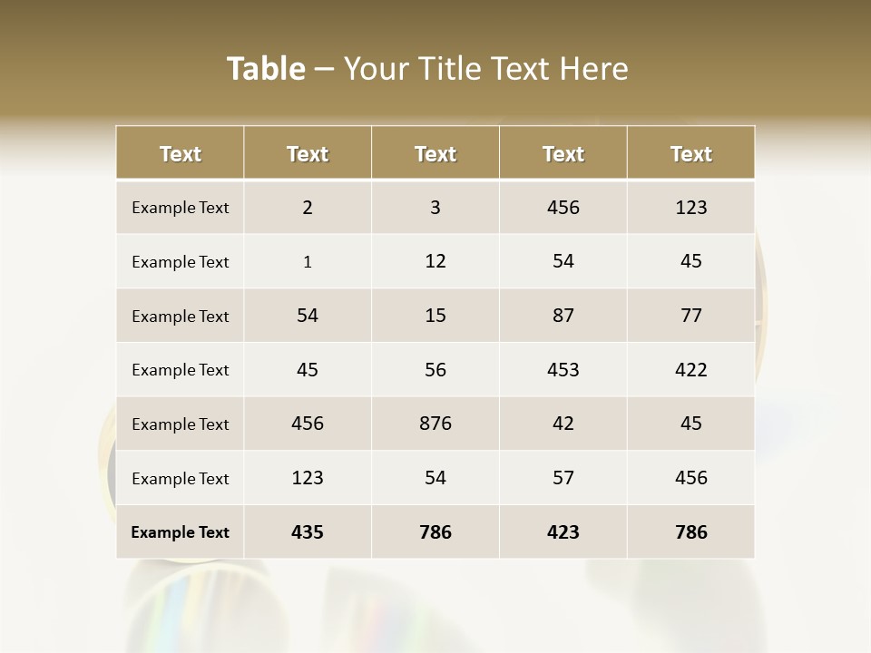 Read Education Knowledge PowerPoint Template