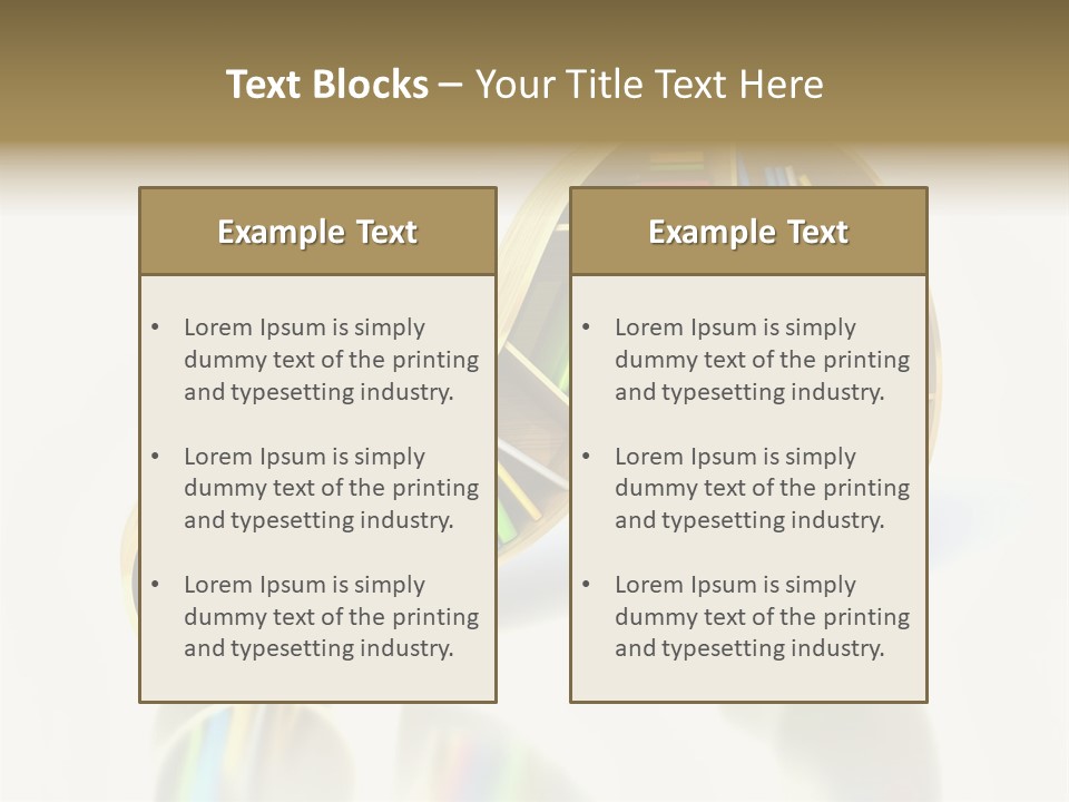 Read Education Knowledge PowerPoint Template