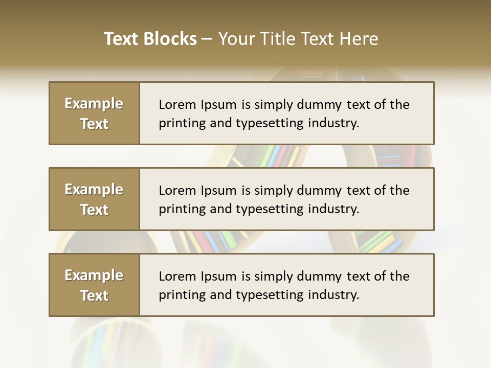 Read Education Knowledge PowerPoint Template