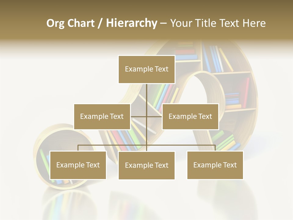 Read Education Knowledge PowerPoint Template