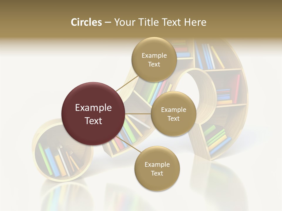 Read Education Knowledge PowerPoint Template