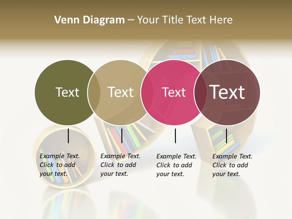 Read Education Knowledge PowerPoint Template
