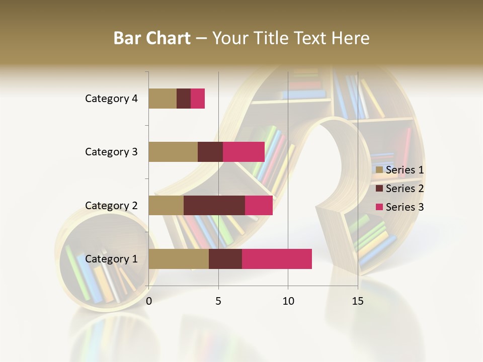 Read Education Knowledge PowerPoint Template