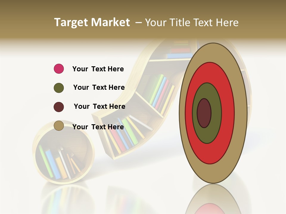 Read Education Knowledge PowerPoint Template