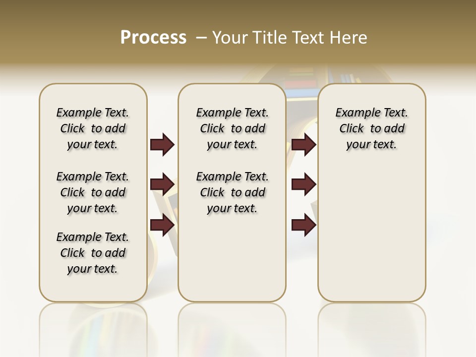 Read Education Knowledge PowerPoint Template