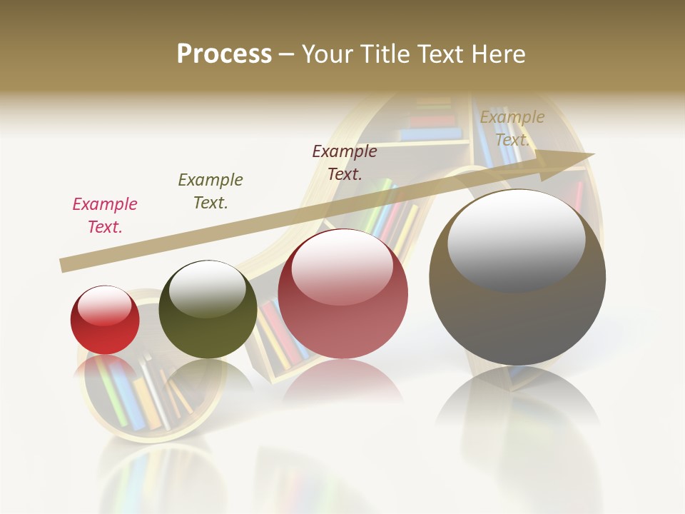 Read Education Knowledge PowerPoint Template