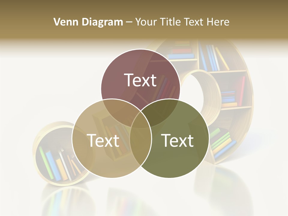 Read Education Knowledge PowerPoint Template