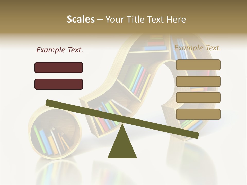 Read Education Knowledge PowerPoint Template