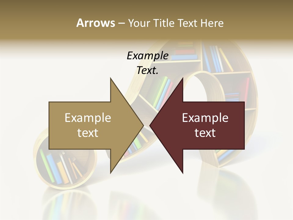 Read Education Knowledge PowerPoint Template