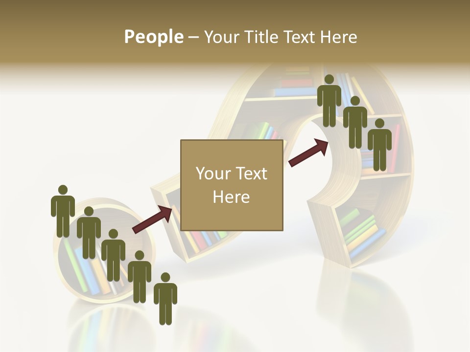 Read Education Knowledge PowerPoint Template