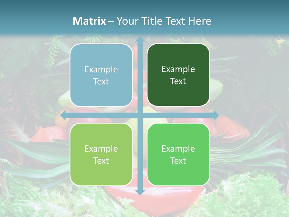 Pomegranate Healthy Natural PowerPoint Template