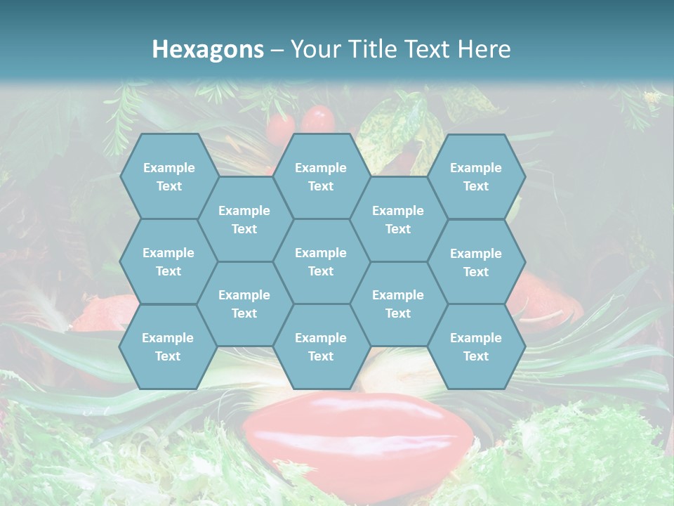 Pomegranate Healthy Natural PowerPoint Template