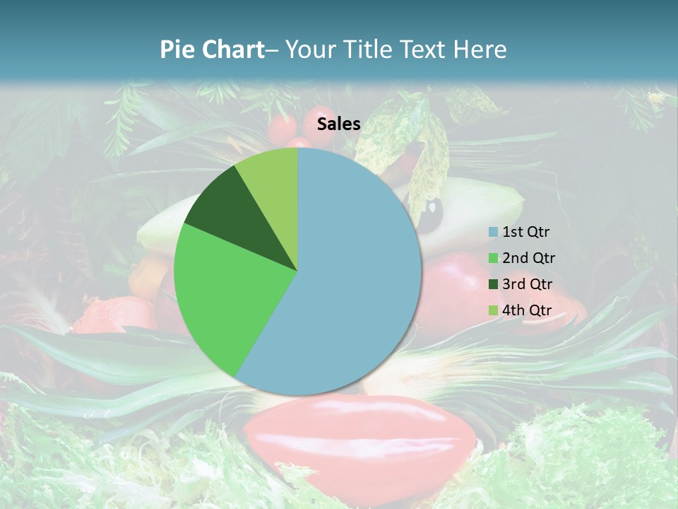 Pomegranate Healthy Natural PowerPoint Template