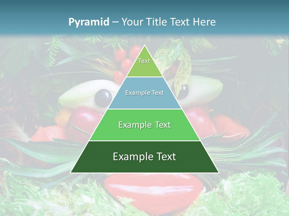 Pomegranate Healthy Natural PowerPoint Template