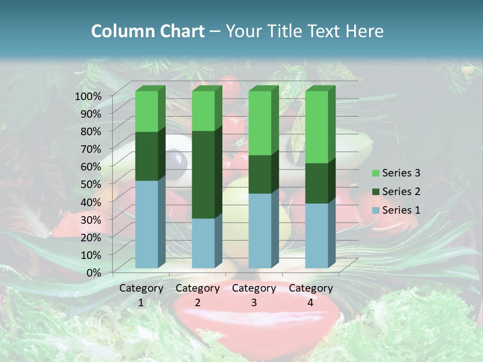 Pomegranate Healthy Natural PowerPoint Template