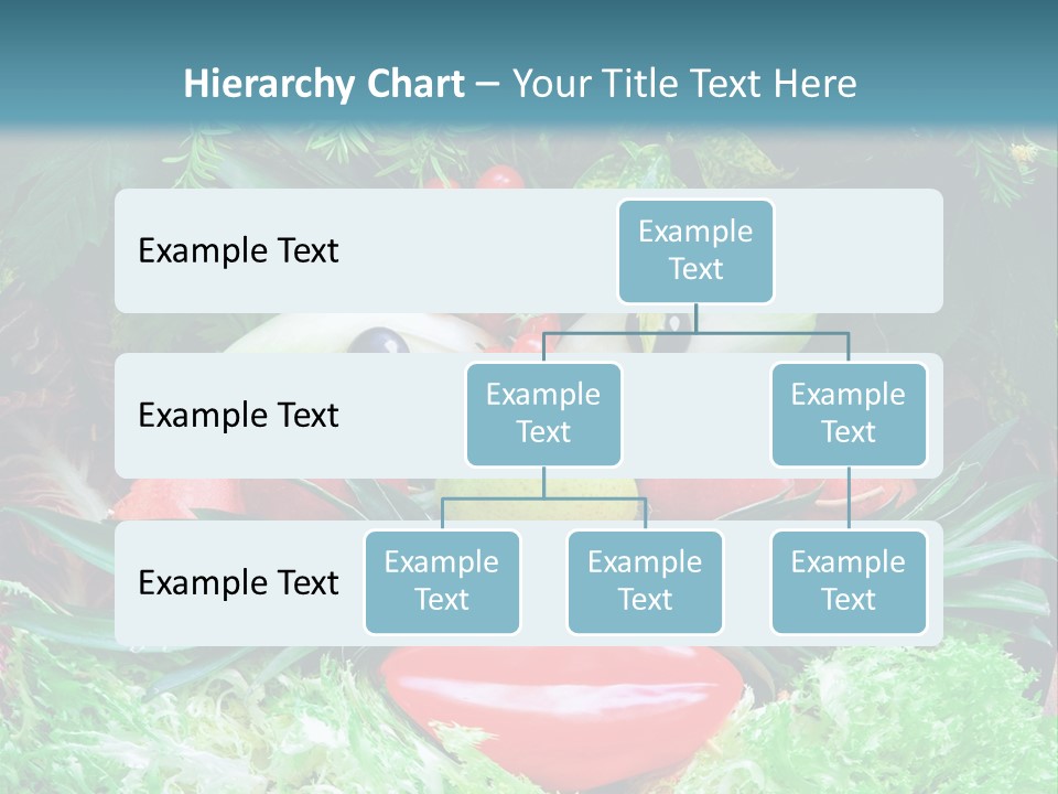 Pomegranate Healthy Natural PowerPoint Template