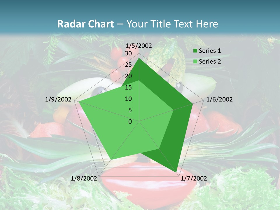 Pomegranate Healthy Natural PowerPoint Template