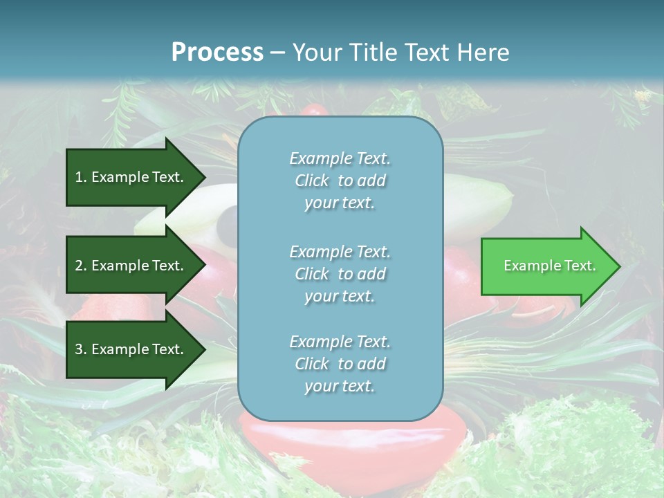 Pomegranate Healthy Natural PowerPoint Template