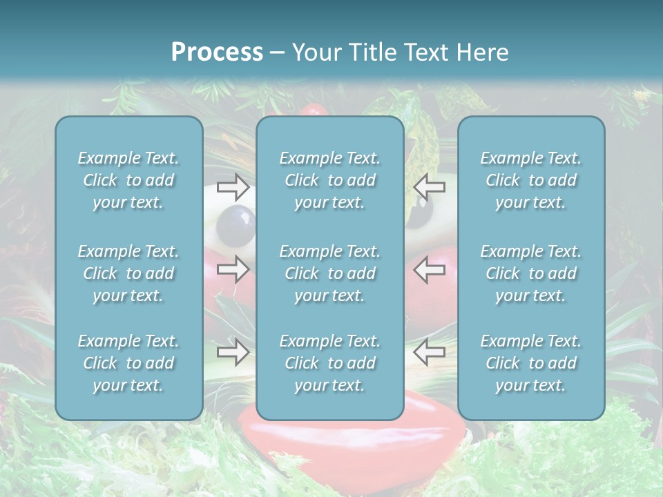 Pomegranate Healthy Natural PowerPoint Template