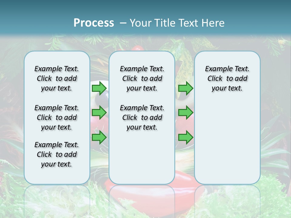 Pomegranate Healthy Natural PowerPoint Template