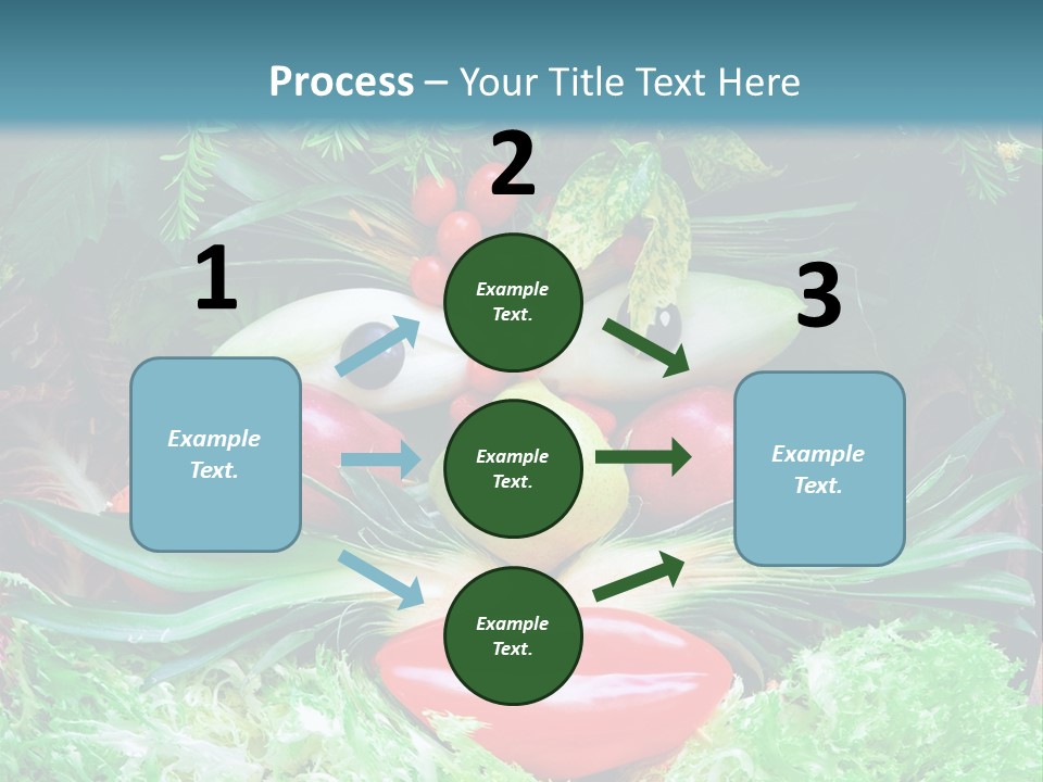 Pomegranate Healthy Natural PowerPoint Template
