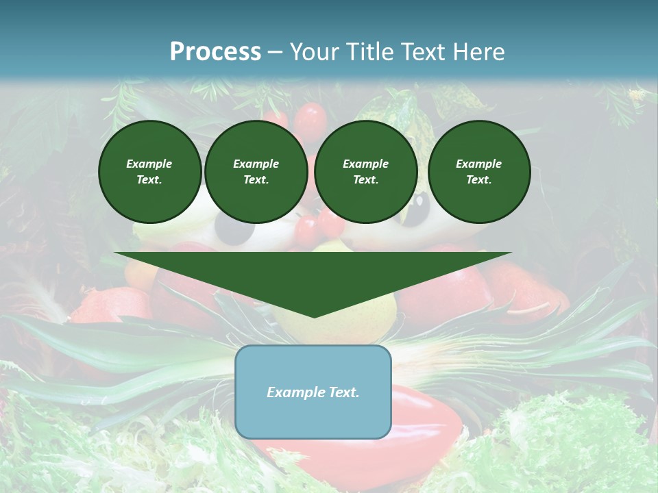 Pomegranate Healthy Natural PowerPoint Template