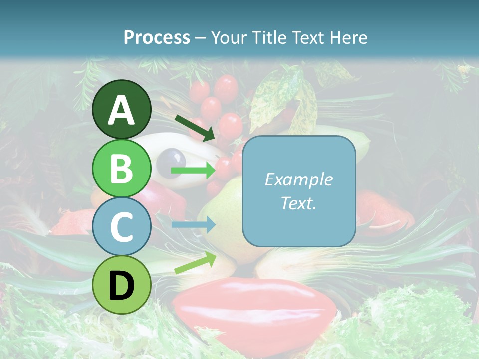 Pomegranate Healthy Natural PowerPoint Template