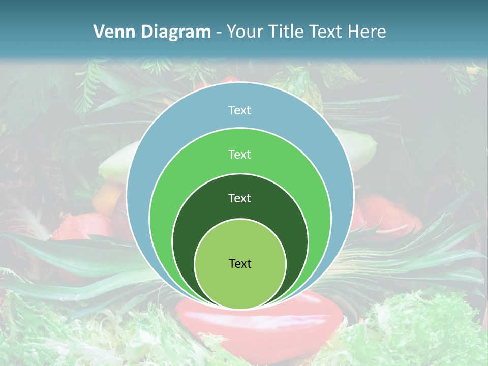 Pomegranate Healthy Natural PowerPoint Template