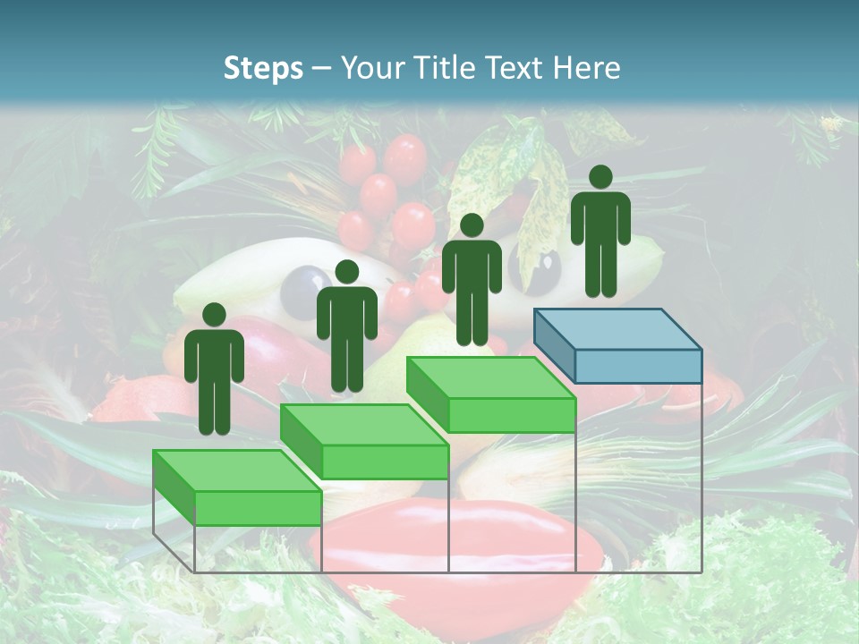 Pomegranate Healthy Natural PowerPoint Template