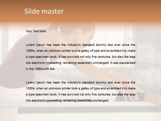 Years Room Lifestyle PowerPoint Template