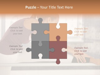 Years Room Lifestyle PowerPoint Template