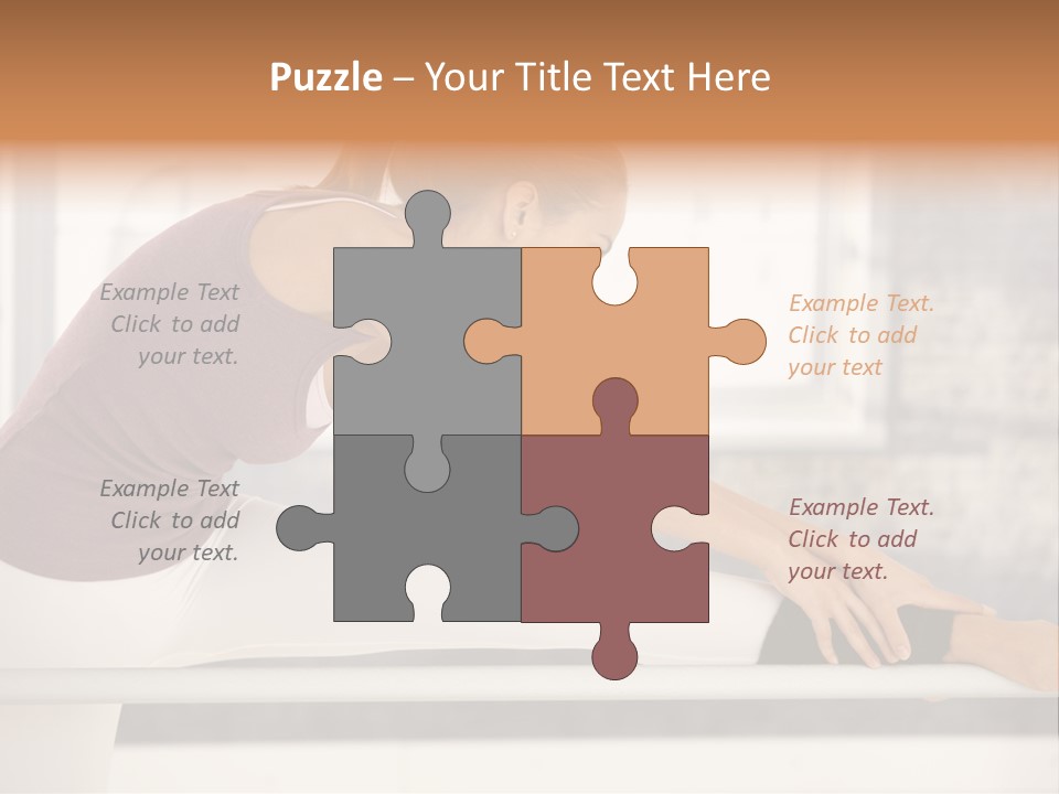 Years Room Lifestyle PowerPoint Template