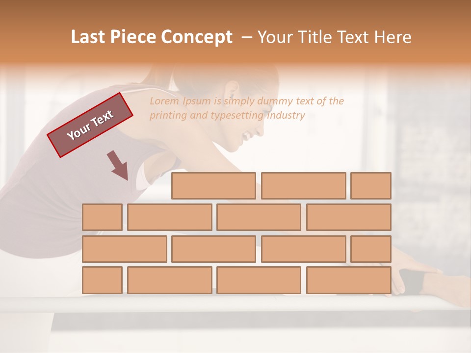 Years Room Lifestyle PowerPoint Template